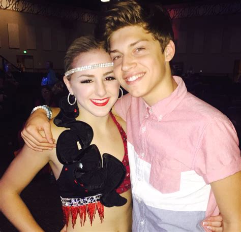 EXCLUSIVE Chloe Lukasiak and Ricky Garcia Break .